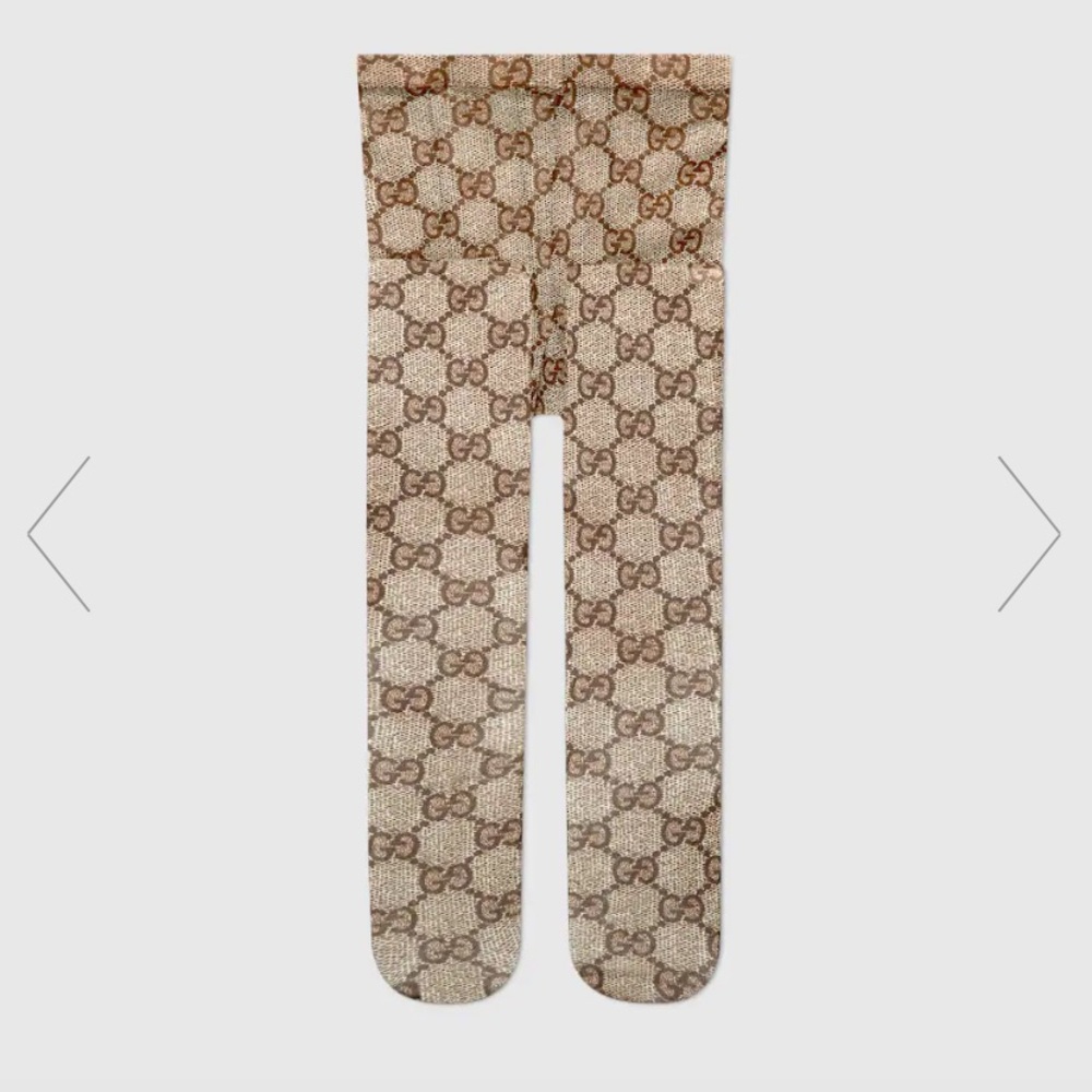 Authentic Gucci Tights